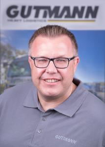 Udo Erhardt - Sales Manager