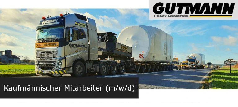 Kaufmännischer Mitarbeiter (m/w/d) in Paderborn